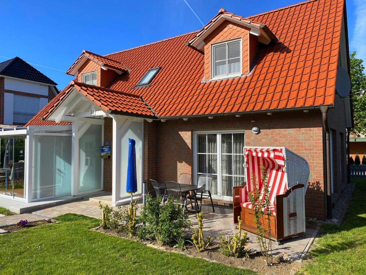 Ferienhaus Marina Ostseebad Boltenhagen Exterior foto